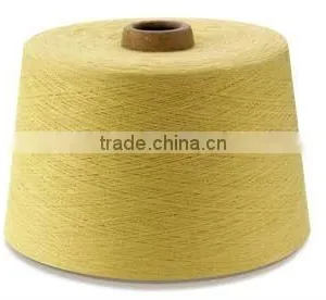 100%Meta Aramid Spun Yarn thumbnail-2