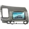 Touch Screen Car Honda DVD Player thumbnail-1