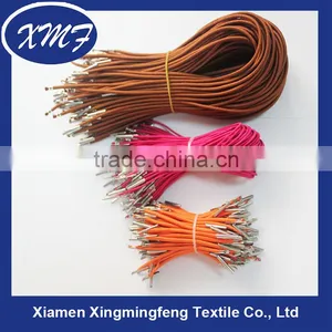 Colorful Elastic No Tie Shoelaces Factory Direct Supply Custom New Style Elastic Lock Shoelaces thumbnail-1
