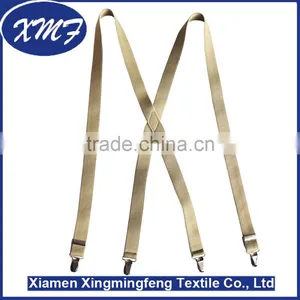 Fashion X-shape Suspender Braces for Men Suspensorio thumbnail-3