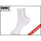Quarter Man Dress Socks Cotton Custom Nylon Summer Thin Man Office Socks thumbnail-1