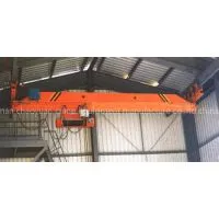 LX Type Dingle Girder Electric Suspension Crane thumbnail-1
