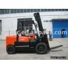 5 Tons Diesel Forklift Truck With 4M Mast thumbnail-1