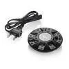 8 Slots 9 Volt 9V 6F22 Lithium-ionBattery Charger For Rechargeable Batteries thumbnail-1