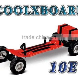 Electric Powered Skateboard thumbnail-1