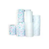 Colorful Release Paper for Baby Diapers Use thumbnail-1