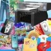 Black T-shirt and White T-shirt Printer A1 thumbnail-1