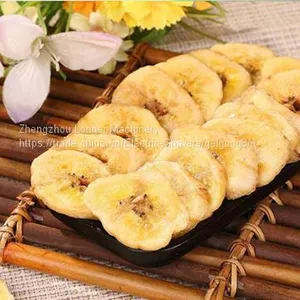 Fully Automatic Banana Chips Production Line|Banana Chips Making Machine thumbnail-5