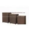 Rattan Cushion Box Outdoor Furniture (BZ-X003) thumbnail-1