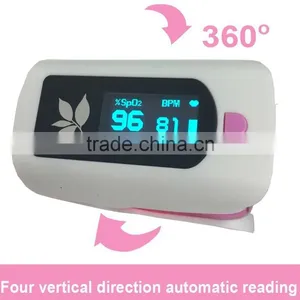Fintertip Pulse Oximeter thumbnail-2
