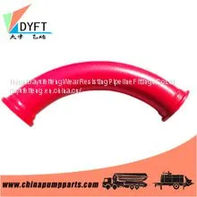Concrete Pump Elbow or Bend thumbnail-3