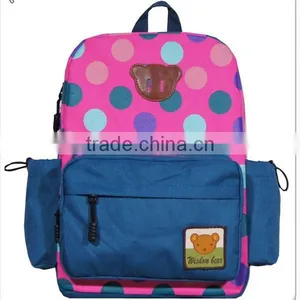 Good Quality Lovely Children Girl School Bags thumbnail-6