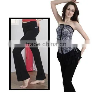 Adult Dance Jazz Pants thumbnail-1