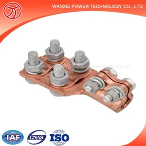 Good Quality Copper Clamp for Transtormer Supply From Stock thumbnail-1