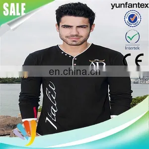 2017 Latest New Fashion Custom Emb Color Polo Shirt thumbnail-3