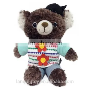 Custom Stuffed Teddy Bear 18 cm Novelty Toy thumbnail-2