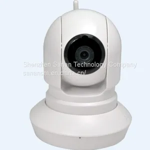 HD 720P IP Camera Wi-Fi CCTV Cam Security Network Kamera WiFi Wireless IP Baby Monitor Audio QR CODE Scan Connect thumbnail-4