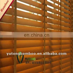 Natural IndoorBamboo Shade thumbnail-1