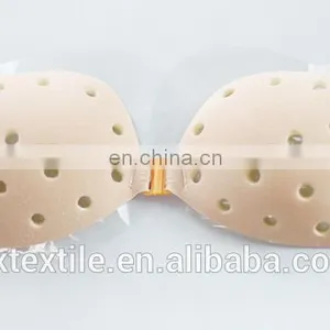 2017 New Design Ladies Underwear Seamless Bra, Strapless Bra, Silicone Bra, Fly Bra for Wedding thumbnail-2