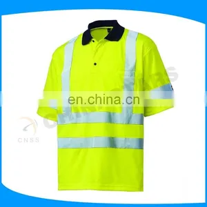 Reflective Safety Shirts,hi Vis Safety Shirts,cheap Safety Shirts thumbnail-3