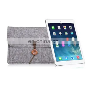 2017 Warm Wool Felt Sleeve Carrying Case Mobile Phone Pouch Bag thumbnail-5