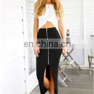 2015 Summer Latest Long Skirt Design Long Skirts For Women thumbnail-4