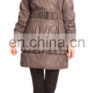 Wholesale Quality-Assured New Design Parka Jacket Women thumbnail-3