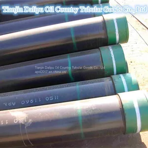 API 5CT J55/L80/N80/P110 Seamless Gas Oil Casing Tubing Made in China thumbnail-4