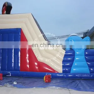 Funny Games Shark Inflatable Playground Inflatable Castle thumbnail-4