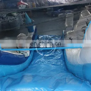 Giant Commercial Inflatable Frozen Inflatable Slide for Sale thumbnail-4
