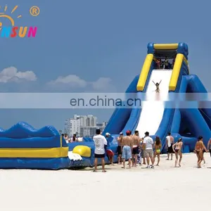 Hippo Inflatable Water Slides With Pool for Party and Events,cheap Inflatable Slide With Prices thumbnail-1