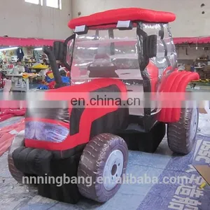 Inflatable Tractor Car for Advertising thumbnail-2
