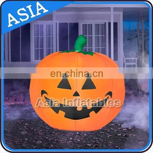 2016 New Designs Qualified Halloween Decorative Pumpkin Decoration Inflatable Balloon thumbnail-5