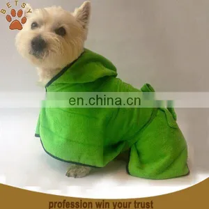 Highly Absorbent Quickly Dog Cleaning Towels Drying thumbnail-6