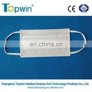Hospitals and Clinical Offices Use CE Approved Medical Disposable Face Mask thumbnail-6