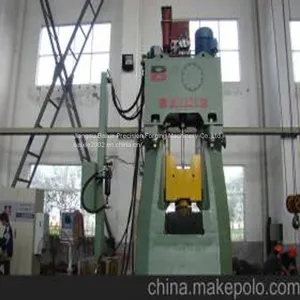 Series CHK CNC Fully Hydraulic Die Forging Hammer thumbnail-1