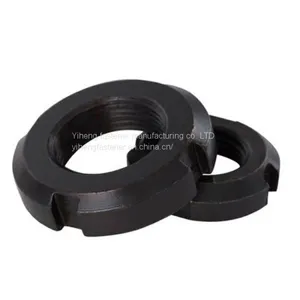 Round Nut、Groove Nut thumbnail-1