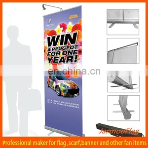 Custom Advertising Roll up Banner Stand thumbnail-1