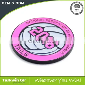 Popular Classic Sport Metal Souvenir Coin thumbnail-3