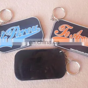 New Design Fashion Promotional Mock up Key Rings for Sale thumbnail-6