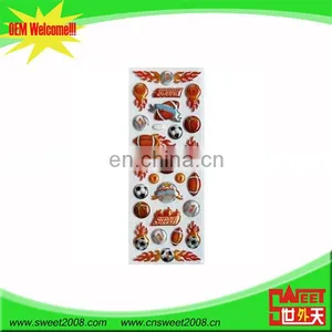 High Quality Good Price Decorative Nursery Wall Stickers thumbnail-1