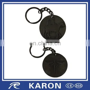 Cool Souvenir Personalized Football Key Chain thumbnail-1