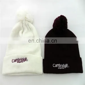 Custom Beanies Hats - Promotional Embroidered Winter Made Fast thumbnail-3