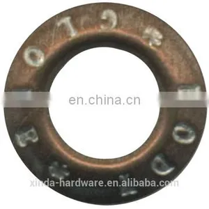 Eyelet Made by Brass Material Use for Clothing and Bags and Shoes thumbnail-3