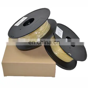 Silver Professional Modification PVA 3D Filament 1.75mm 3.00mm 3D Printer Filament thumbnail-1