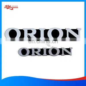 Custom Aluminum Diamond Cut Nameplate thumbnail-4