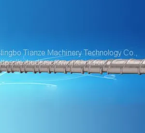 Screw & Barrel for Blow Molding Machines thumbnail-1