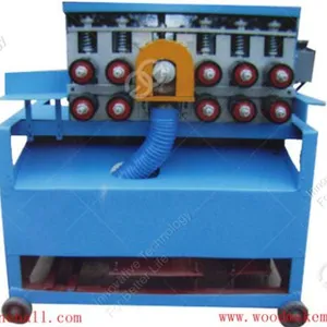 Lowest Price Wood Ice Cream Round Stick Making Machine Manufacturer China thumbnail-1