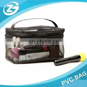 Travel Smart by Conair Transparent Sundry Kit PVC Cosmetic Bag thumbnail-1