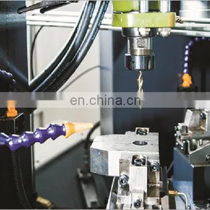 Horizontal-vertical Turntable Special Processing Machine for Water Meter and Water Pump thumbnail-5